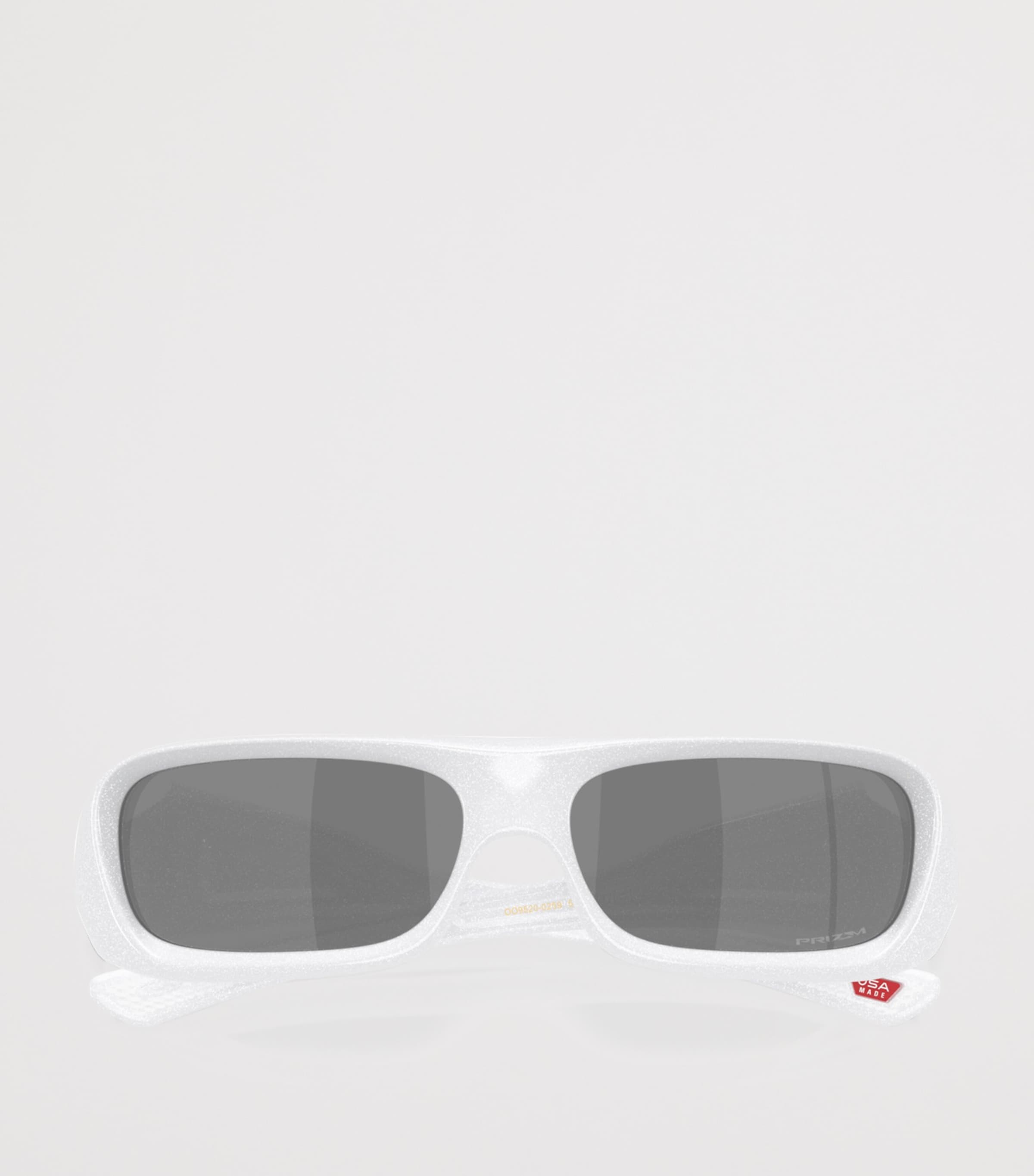 Oakley Permian Rectangle Sonnenbrille mit Prizm-Gläsern, importiert aus Großbritannien