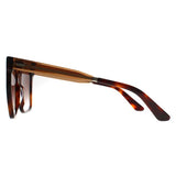 Calvin Klein women's sunglasses CK22534S brown gradient, imported from the UK