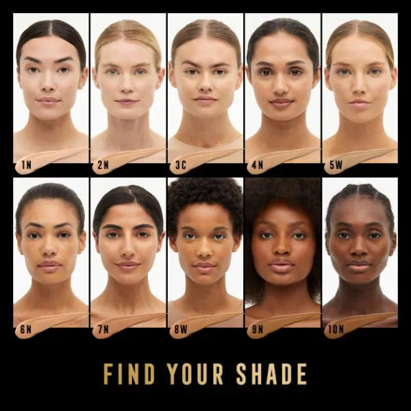 Max Factor Facefinity Multi-Perfector Concealer 10N 11ml - British product