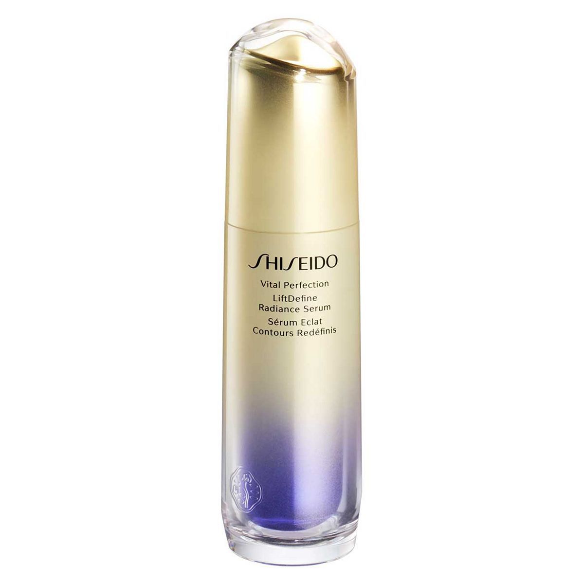 Shiseido Vital Perfection LiftDefine Radiance Serum 40ml GOODS Boots   