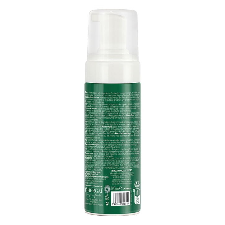 Naturtint Styling Foam 125ml