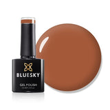 Bluesky Gel Polish After Dark Orange - British product