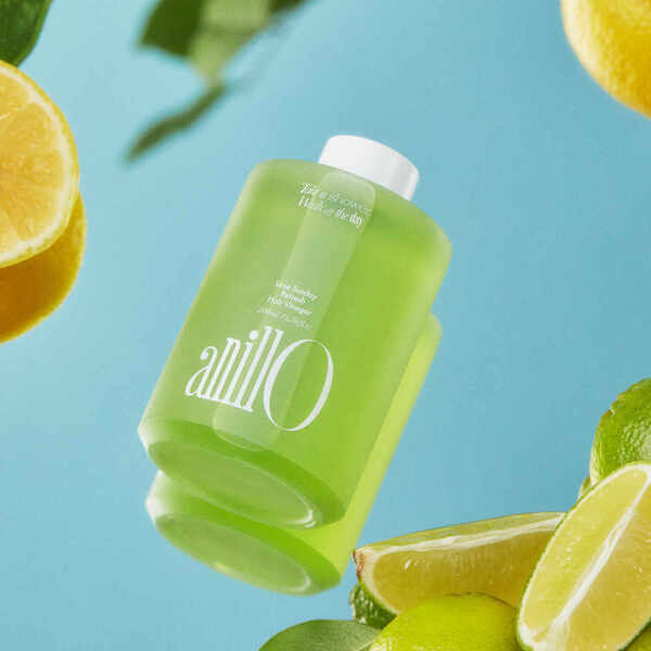 anillO lime hair vinegar 200ml treatment, UK version