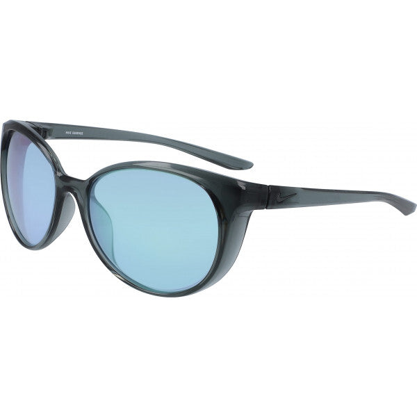Nike Blue M CT8229 56 50 Sunglasses (British brand)
