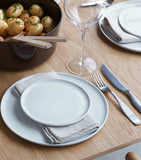 LSA International Set of 2 Porcelain Collective Starter Plates (20cm)
