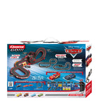 Carrera Disney-Pixar Cars Neon Nights GO slot racing set - British product