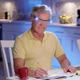 JML Mighty Sight magnifying eyewear - British product