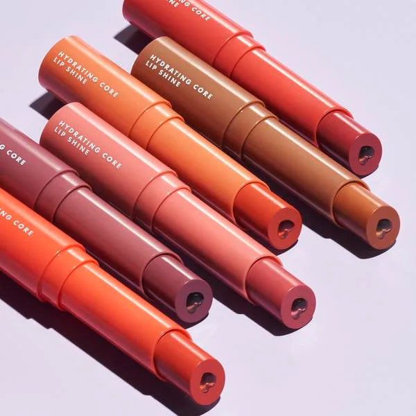 e.l.f. Hydrating Core Lip Shine Ecstatic 2.8g - British product