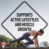Active Woman Activate protein powder strawberry 450g, imported from the UK