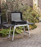 Weber griddle cart (British brand)