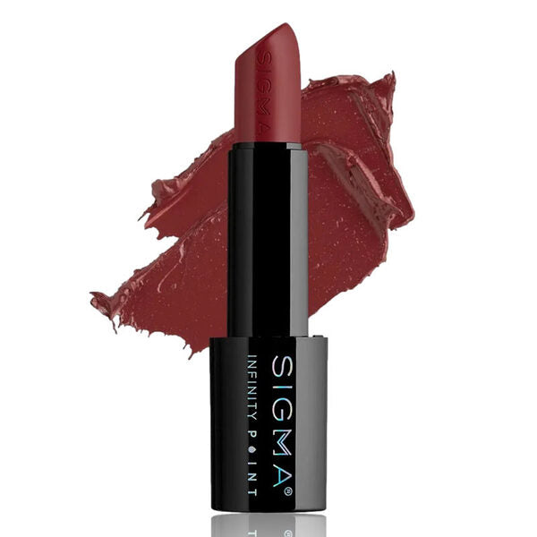 Sigma Beauty lipstick Scarlet 3g - British product