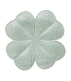 Gien ceramic Jour de Chance centrepiece 30cm (British brand)