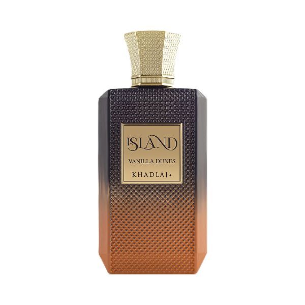 Khadlaj Island Vanilla Dunes perfume, UK version