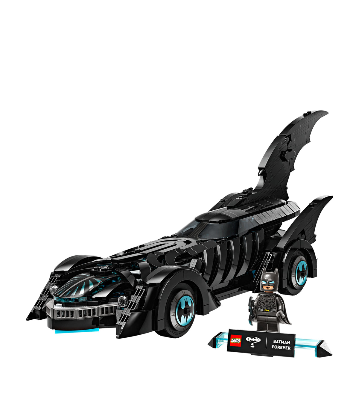 Lego Batman Forever Batmobile 76304 construction set, UK version