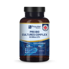 Prowise Healthcare Pro Bio Cultures Complex Probiotics and Prebiotics 50 billion CFU 60 Capsules