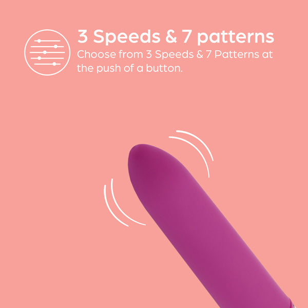 So Divine Afternoon Delight Bullet Vibrator GOODS Superdrug   