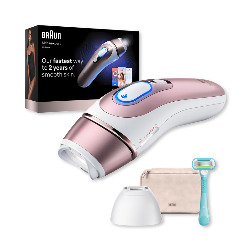 Braun Smart IPL i·expert PL7211, imported from the UK