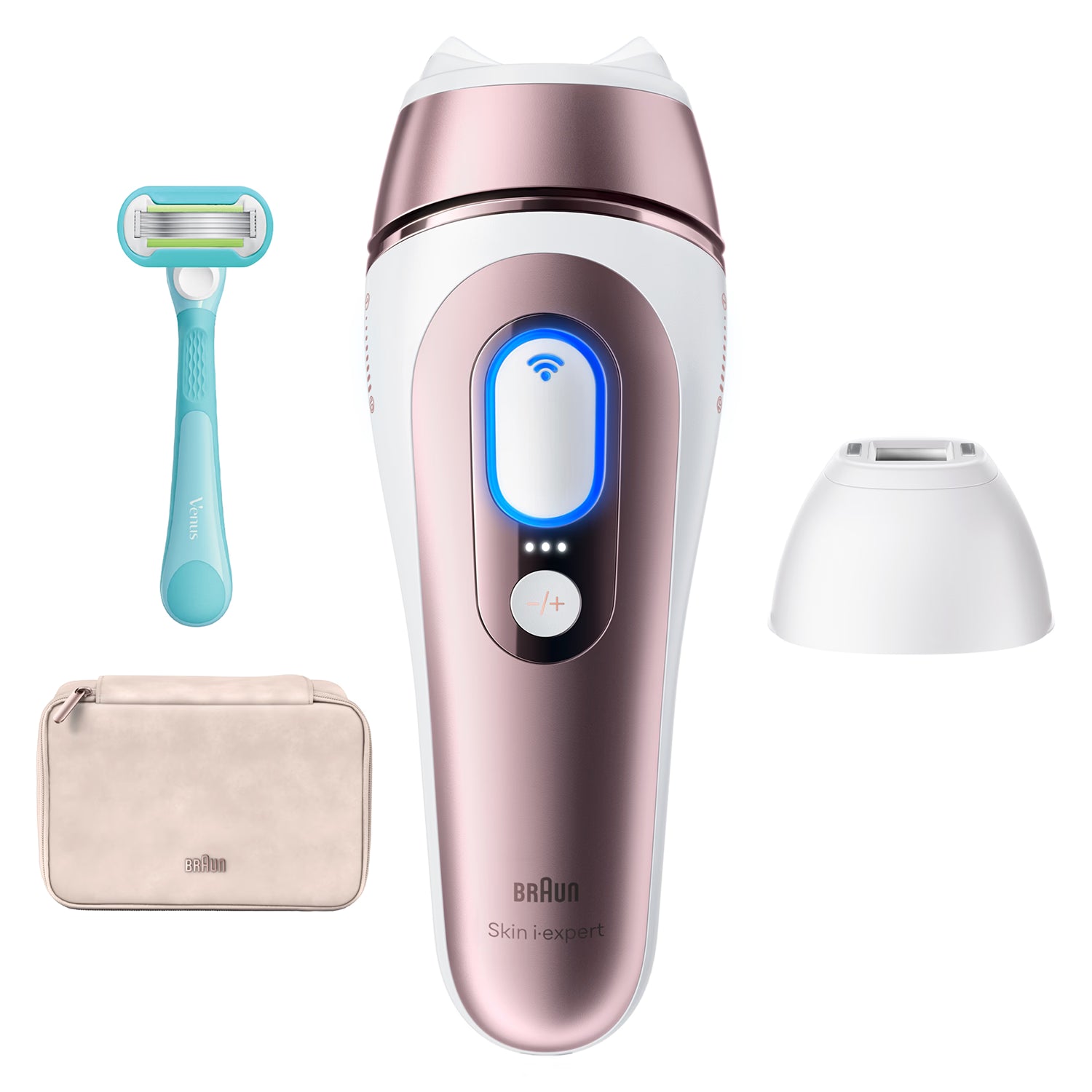Braun Smart IPL i·expert PL7211, imported from the UK