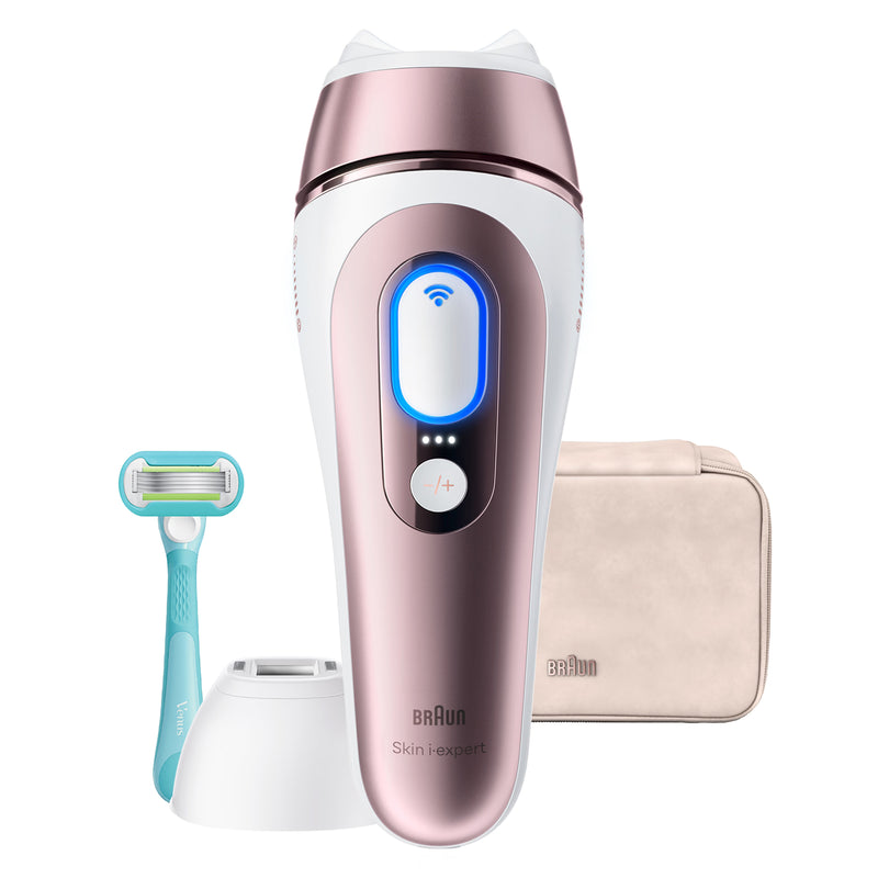 Braun Smart IPL i·expert PL7211, imported from the UK
