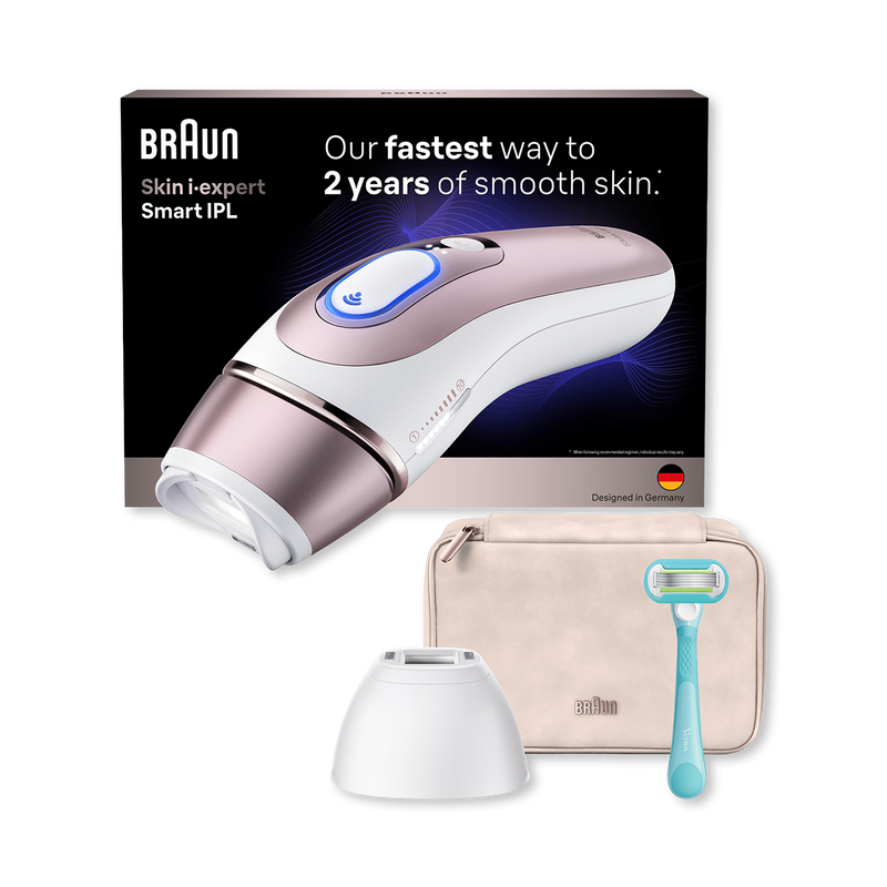 Braun Smart IPL i·expert PL7211, imported from the UK