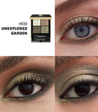 YSL mini eyeshadow palette with four pigments 4g - British product