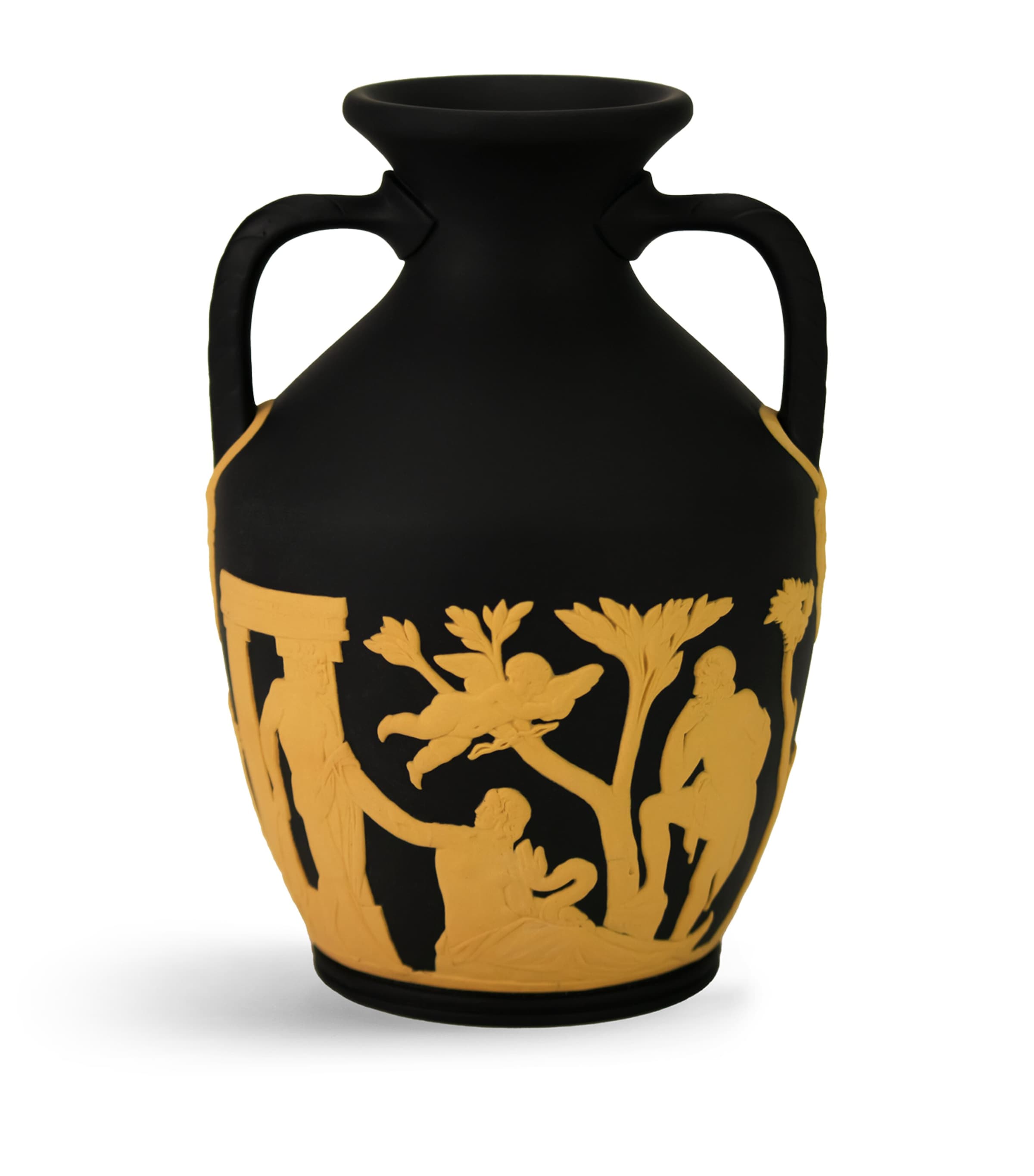 Wedgwood Small Iconic Portland vase 15.5cm, imported from the UK