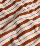 BAINA Organic Cotton Franklin bath towel 70cm x 140cm - British product