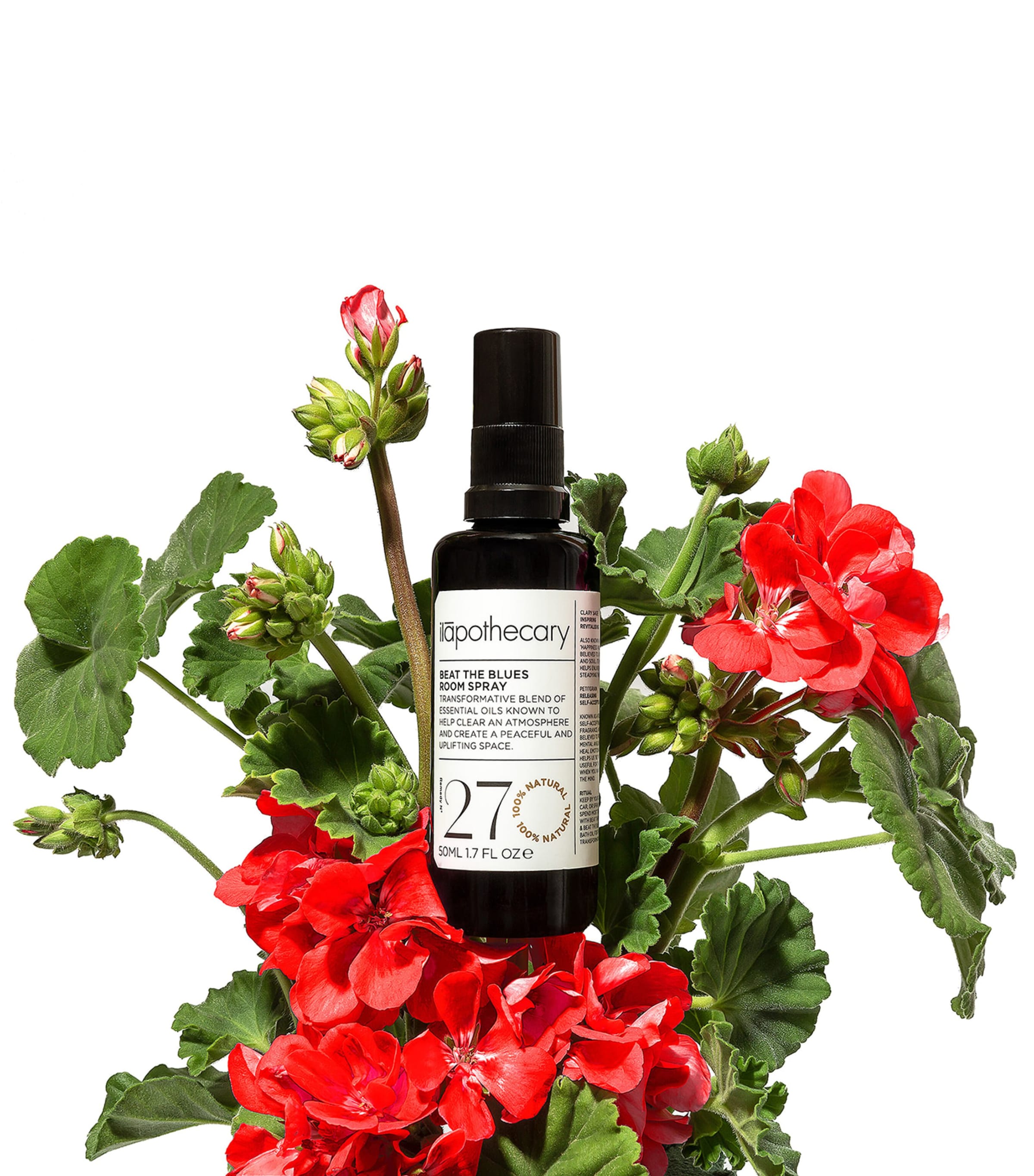Ilapothecary Beat The Blues room spray 50ml, UK version