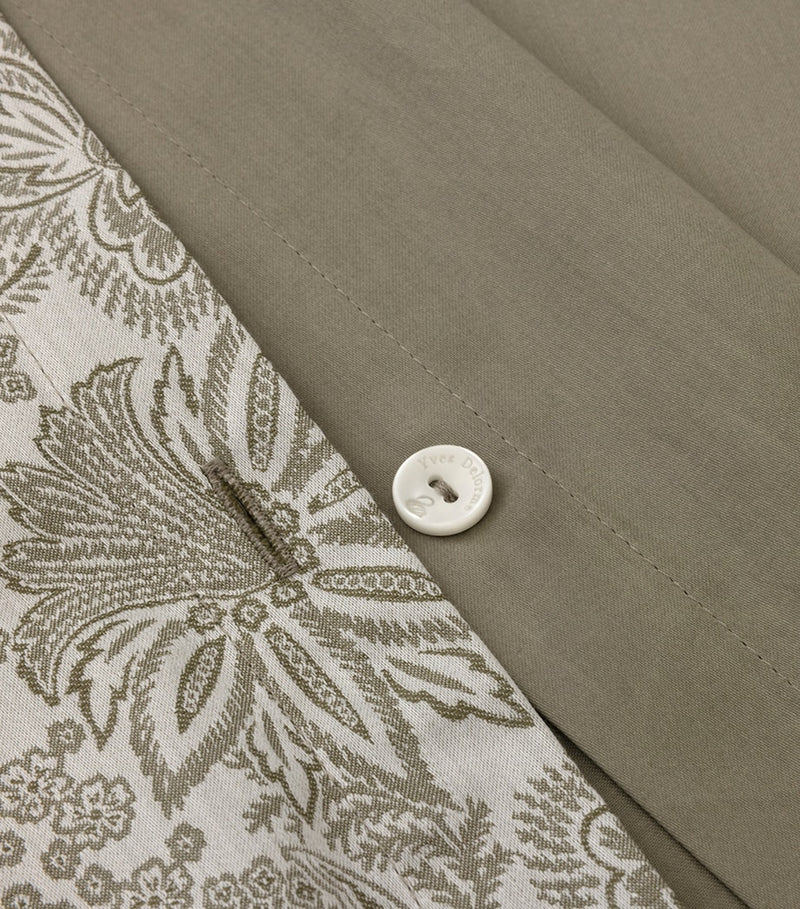 Yves Delorme Patio double duvet cover 200x200, UK version
