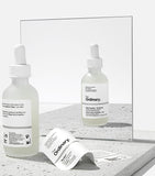 The Ordinary Multi-Peptide + HA face serum 60ml (British brand)