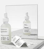 The Ordinary Multi-Peptide + HA face serum 60ml (British brand)