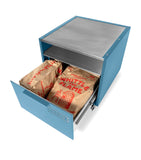 Charlie Oven outdoor island storage cabinet - British product