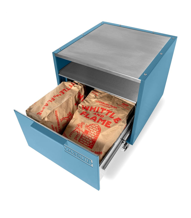 Charlie Oven outdoor island storage cabinet - British product