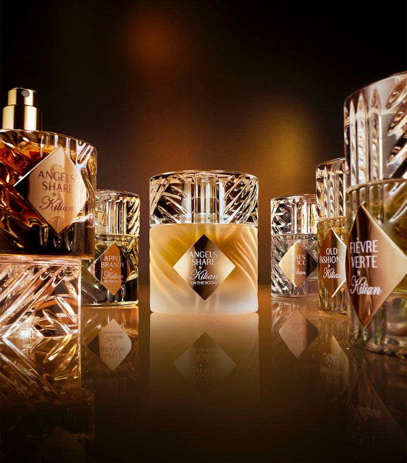 Kilian Paris Angel's Share On The Rocks eau de parfum 100ml (British brand)