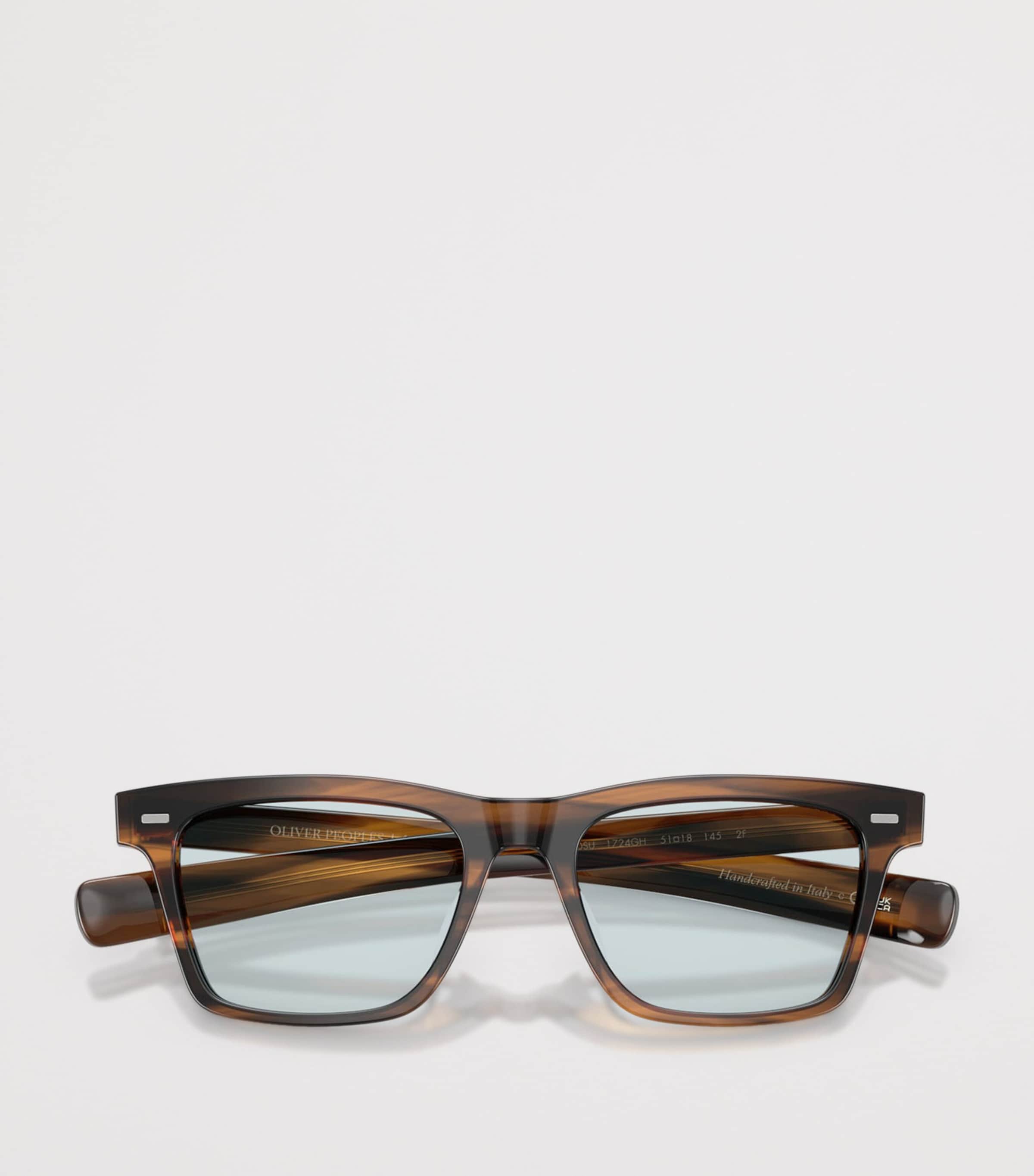 Oliver Peoples Maestro sunglasses acetate - British product