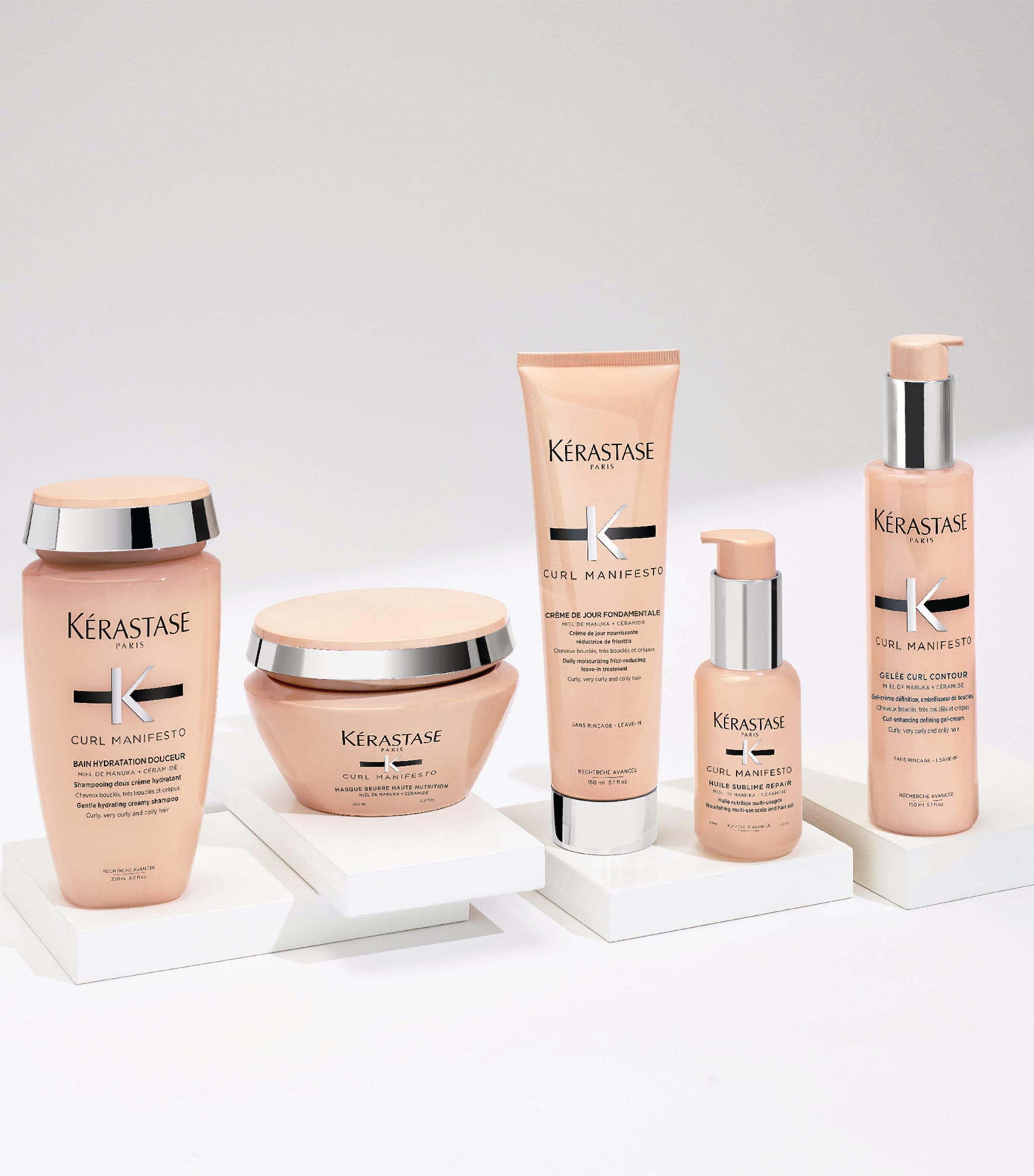Kerastase Gelée Curl Contour leave-in conditioner 150ml, UK version