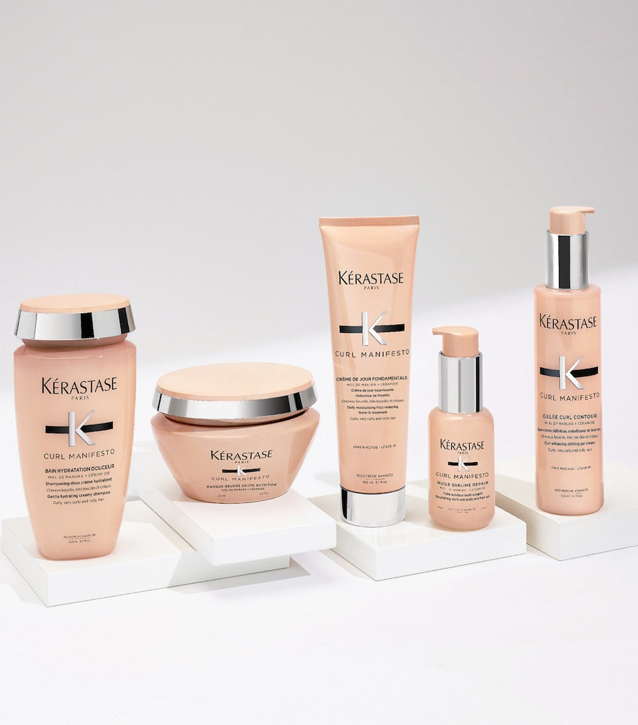 Kerastase Gelée Curl Contour leave-in conditioner 150ml, UK version