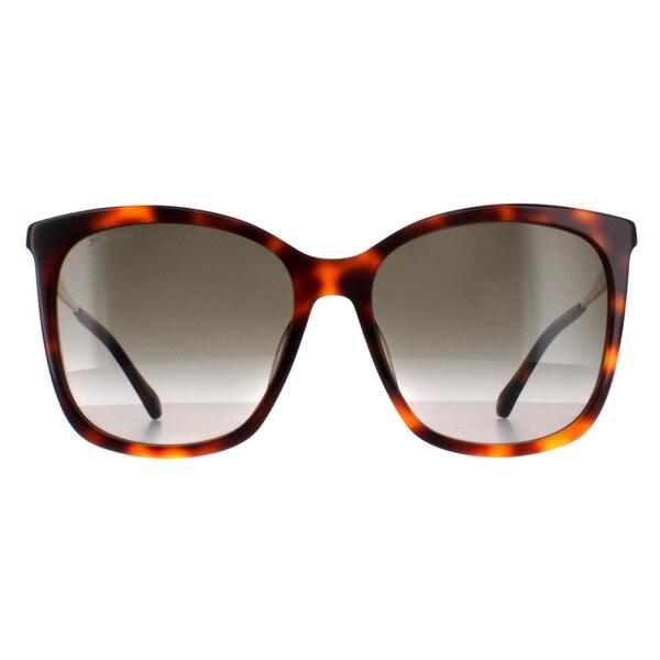 Jimmy Choo women's sunglasses NEREA brown gradient - British product