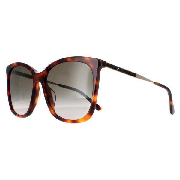 Jimmy Choo women's sunglasses NEREA brown gradient - British product