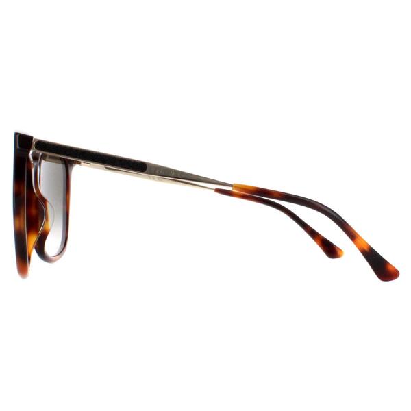 Jimmy Choo women's sunglasses NEREA brown gradient - British product