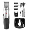 Wahl Groomsman rechargeable facial hair trimmer, UK version