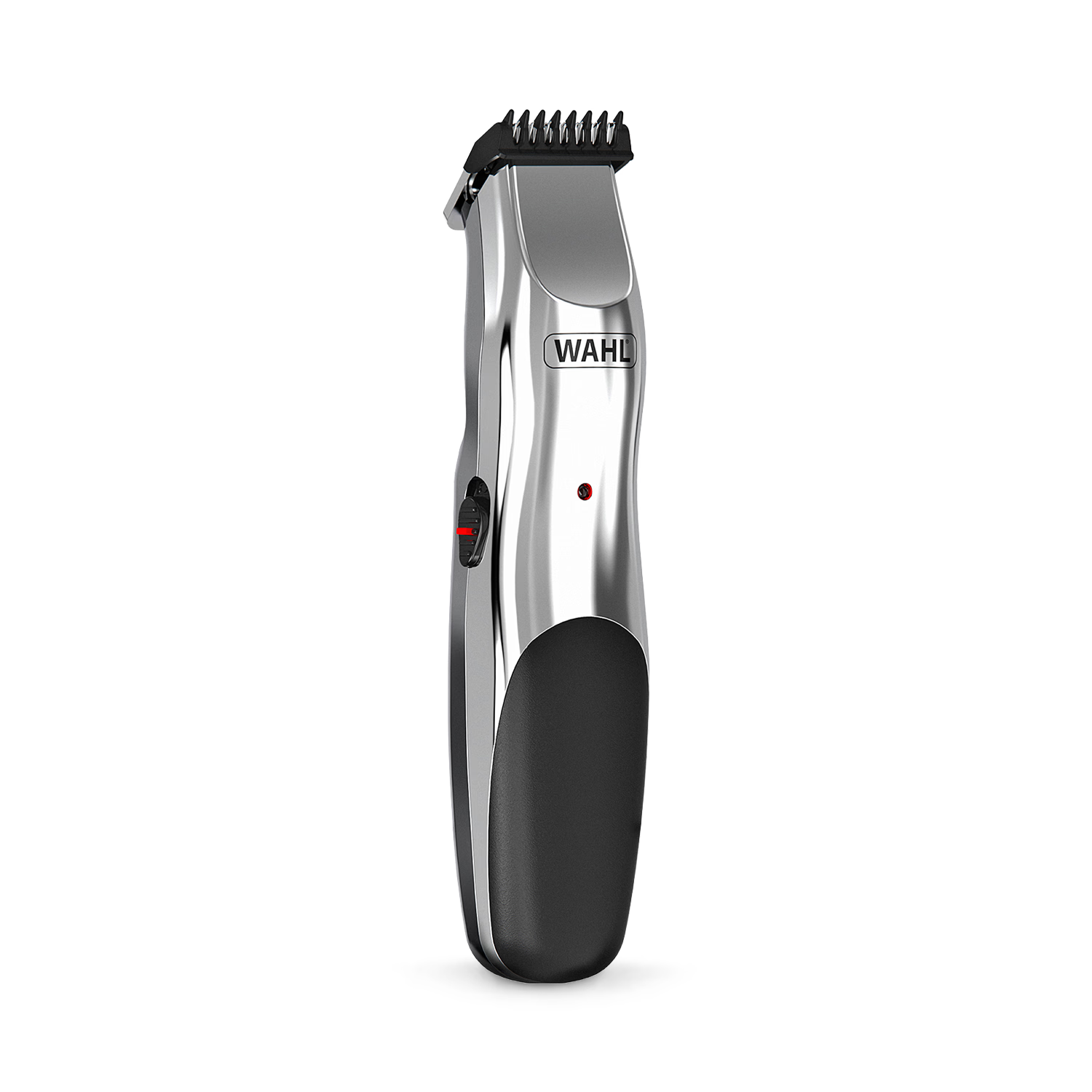Wahl Groomsman rechargeable facial hair trimmer, UK version