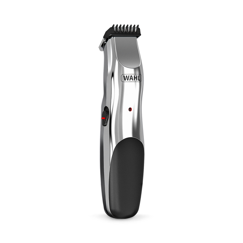 Wahl Groomsman rechargeable facial hair trimmer, UK version