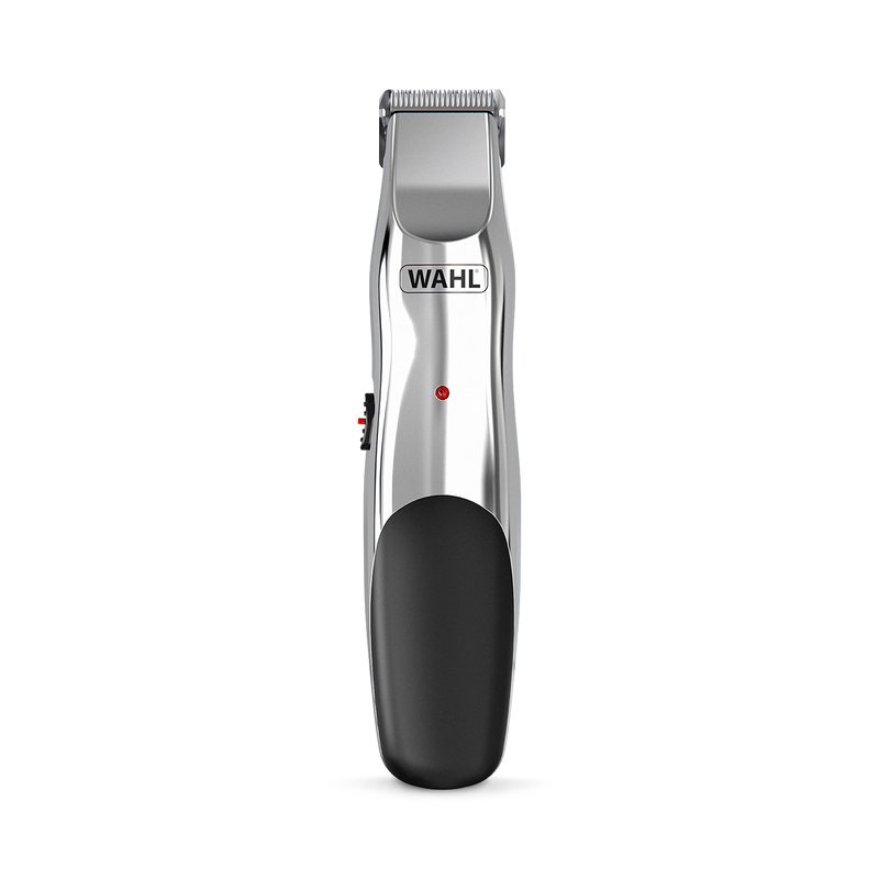 Wahl Groomsman rechargeable facial hair trimmer, UK version