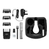 Wahl Groomsman rechargeable facial hair trimmer, UK version