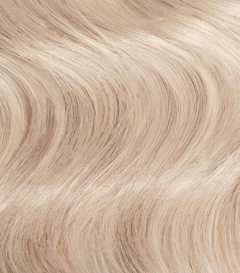 Beauty Works clip-in hair extensions BARELY THERE Mix & Match Volumiser 20 inches - British product