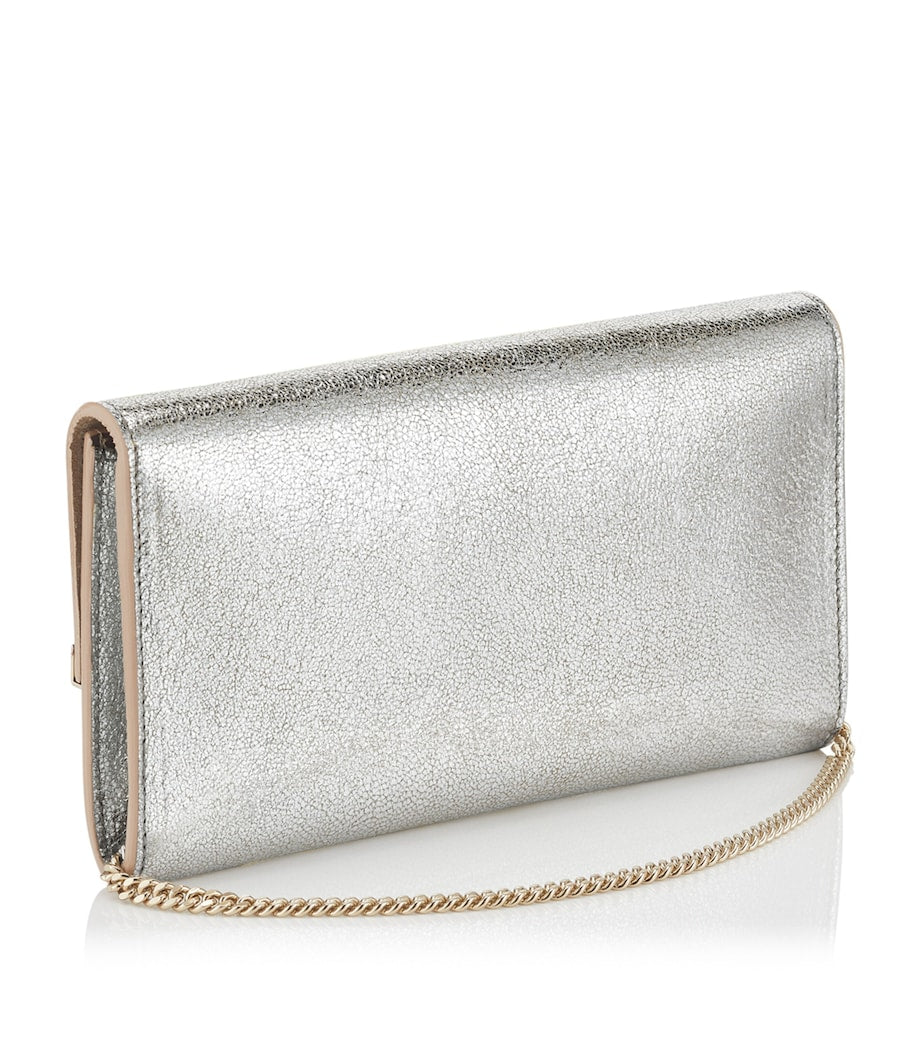 Jimmy Choo Emmie clutch bag, imported from the UK