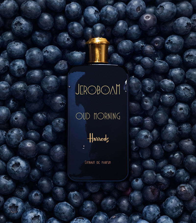 Jeroboam Oud Morning extrait de parfum 100ml - British product