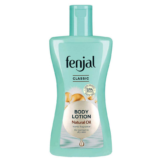 Fenjal luxury Hydrating Body Lotion GOODS Boots   