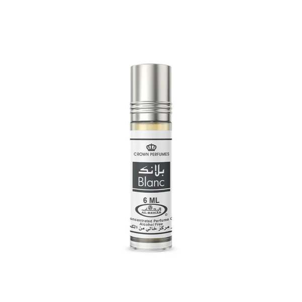 Al Rehab Blanc roll-on perfume oil 6ml, UK version